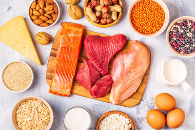 How Much Protein Do We Really Need? Dispelling These Diet Myths