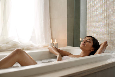8 Self-Care Ingredients to Put in Your Bath for a Sublime Experience