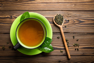 Top Benefits of Drinking Green Tea Every Day