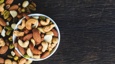 Nuts and Seeds: This Season's Top Healthy Snack