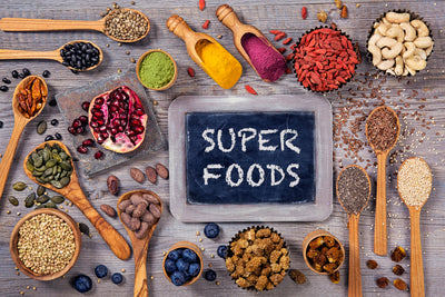 A Simple Guide to Superfoods