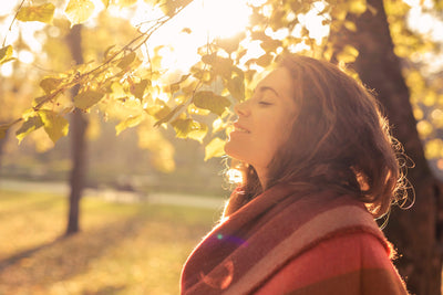 9 Self-Care Tips for the Turn of the Seasons