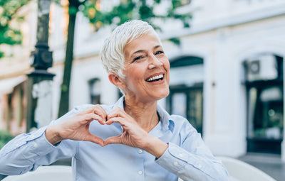 This Is Why Heart Health Is Crucial During Your Menopause Transition