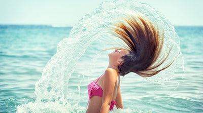 Chlorine and Other Chemicals: Handling Hair Care After the Pool