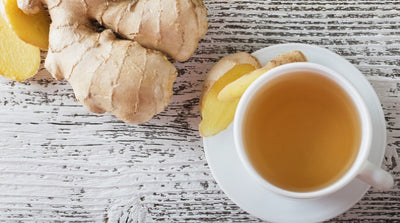 Have an Upset Stomach? Ginger Might Be Your Go-To Natural Remedy