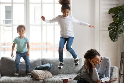 5 Natural Ways to Help Calm Your Hyperactive Child