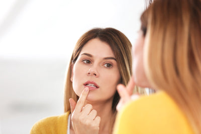 Is Your Diet Triggering a Cold Sore Outbreak?