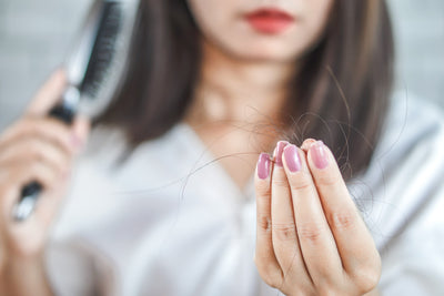 3 Ways Stress Can Trigger Hair Loss