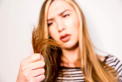 6 Reasons Why Your Hair Is Brittle