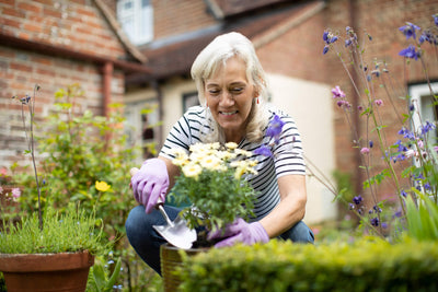 8 Reasons Gardening is Good for Your Health