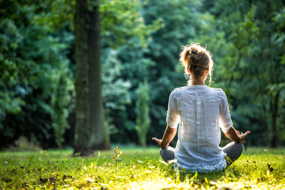 Relaxation and Meditation Could Help You Shed the Stress of Daily Life
