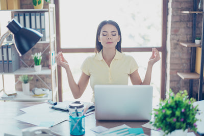 Can't Focus? Meditation May Help You Tackle Your To-Do List
