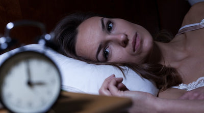 Tossing and Turning: Why Can't You Sleep at Night?