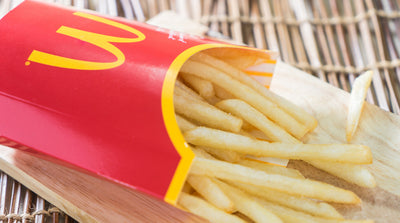 A Chemical In McDonald's French Fries Can Apparently Regrow Hair