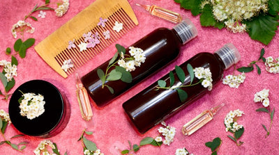 The Benefits of Choosing Natural Hair Care Products
