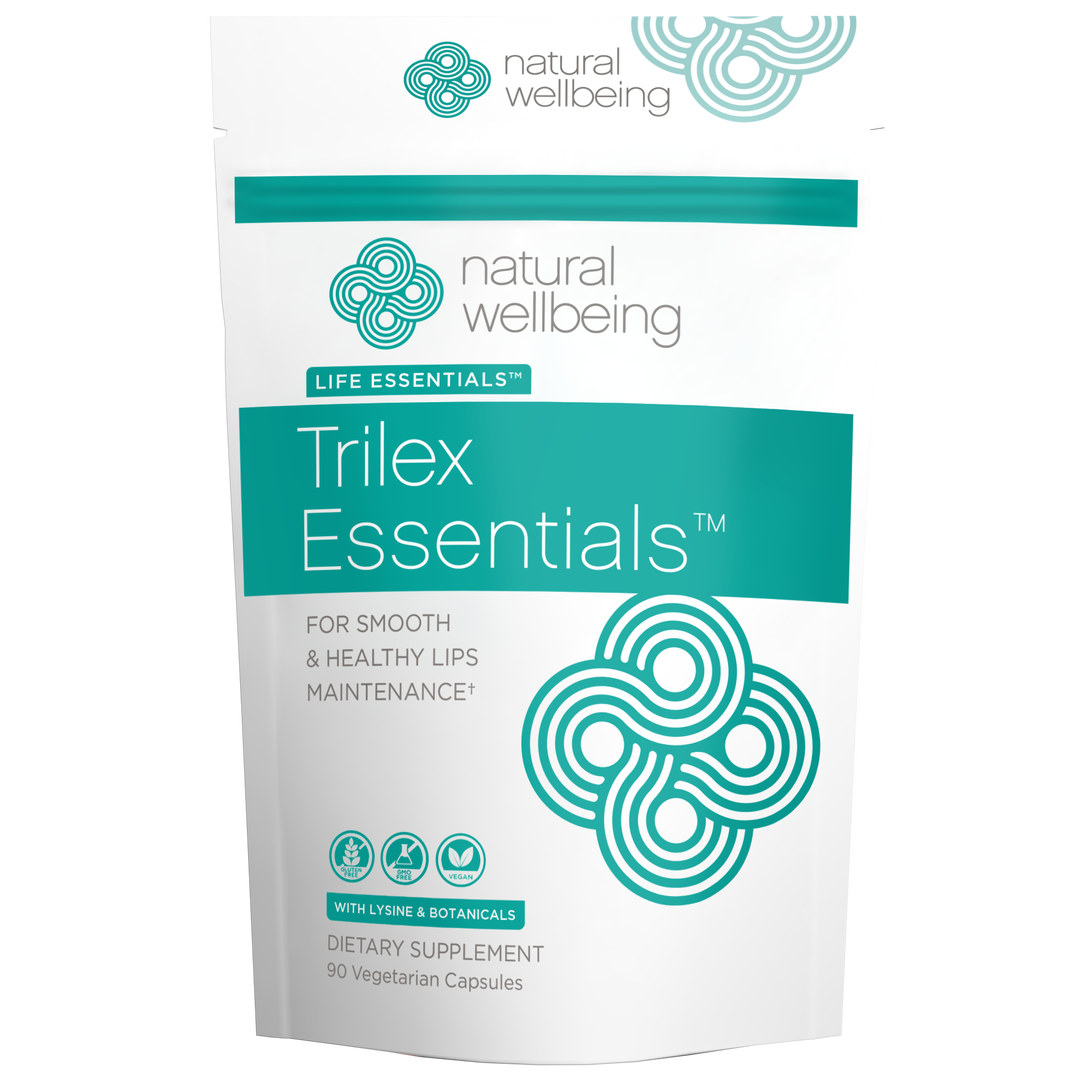 Trilex Essentials | Natural Support for Blister Outbreaks