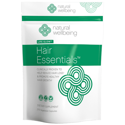 Hair Essentials - Natural Wellbeing