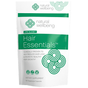 Hair Essentials - Natural Wellbeing