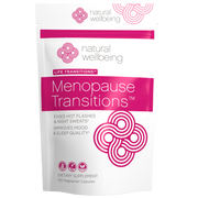 Menopause Transitions - Natural Wellbeing