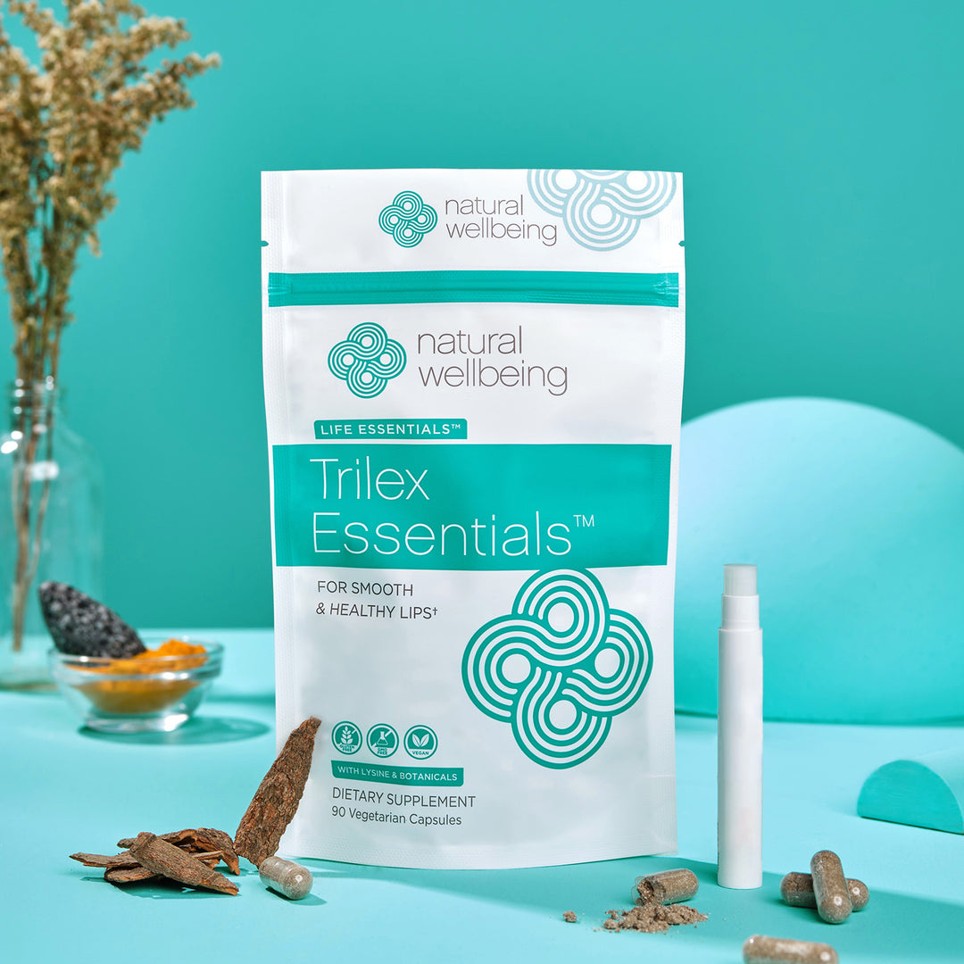Trilex Essentials | Natural Support for Blister Outbreaks